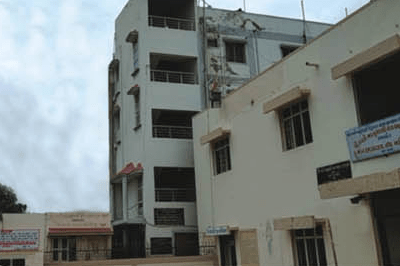 ભુજ અતિથિગૃહ – વિદ્યારત્ન ભુવન