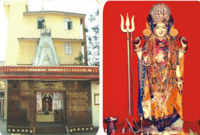 શ્રી હિંગળાજ માતાજી મંદિર – ઘાટકોપર