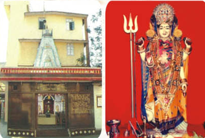 શ્રી હિંગળાજ માતાજી મંદિર – ઘાટકોપર