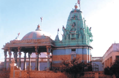 શ્રી હિંગળાજ માતાજી મંદિર – નલિયા
