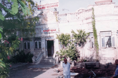 કન્યા છાત્રાલય જામનગર – કસ્તુરી ભવન