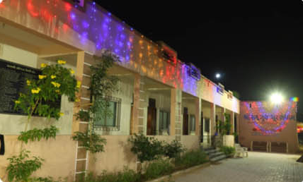 પુરંધામ – ભાનુશાલી દ્વારો, માંડવી