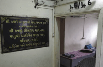 વિદ્યાર્થી હોસ્ટેલ – રઘુનાથ નગર, ઠાણે